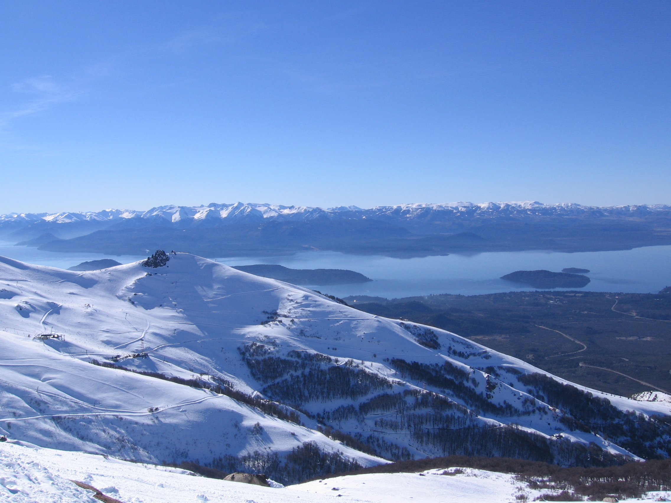 Free download high resolution image - free image free photo free stock image public domain picture -Bariloche Patagonia Argentina