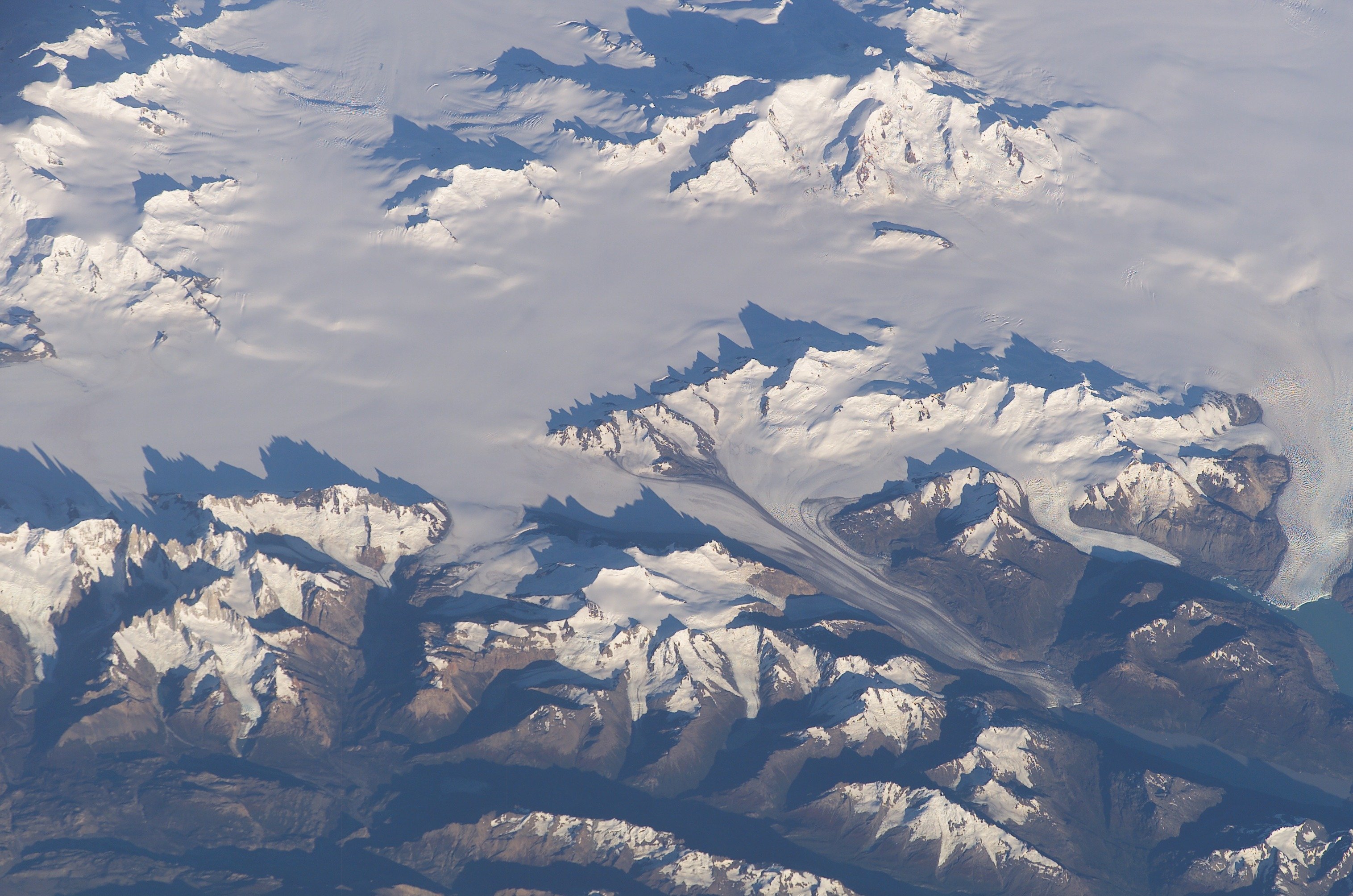 Free download high resolution image - free image free photo free stock image public domain picture -Southern Patagonian Ice Field