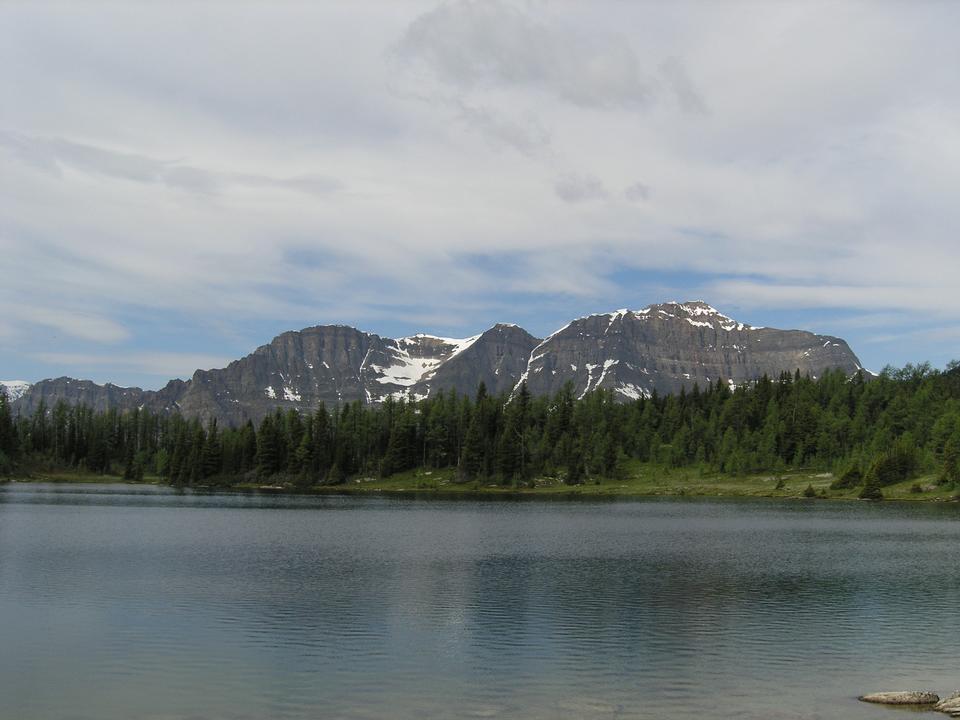 Free download high resolution image - free image free photo free stock image public domain picture  Sunshine Meadows in Banff National Park, Alberta