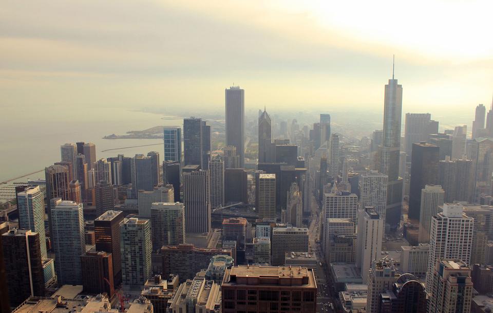 Free download high resolution image - free image free photo free stock image public domain picture  Landscape of Chicago