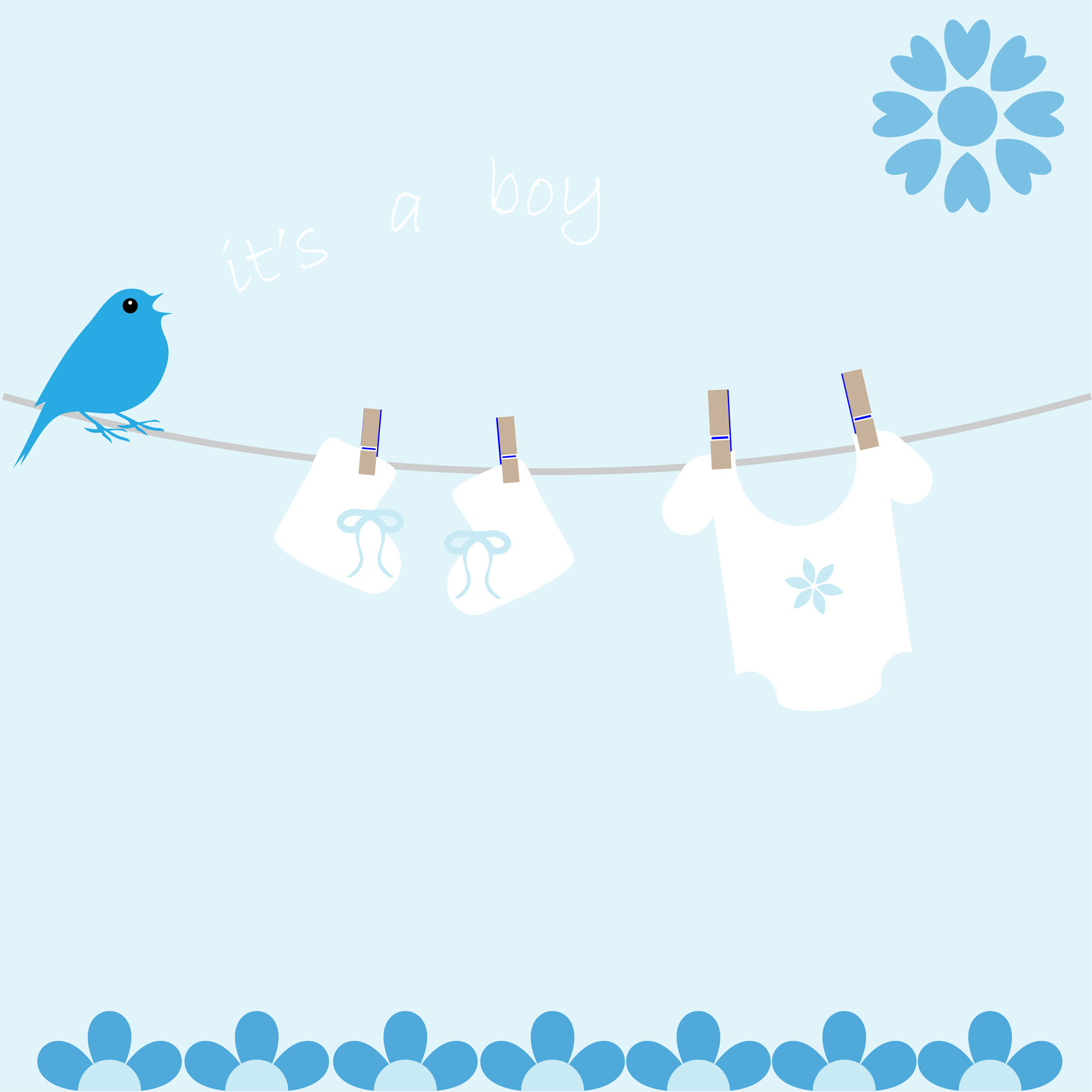 Free download high resolution image - free image free photo free stock image public domain picture -Baby Boy Card Announcement