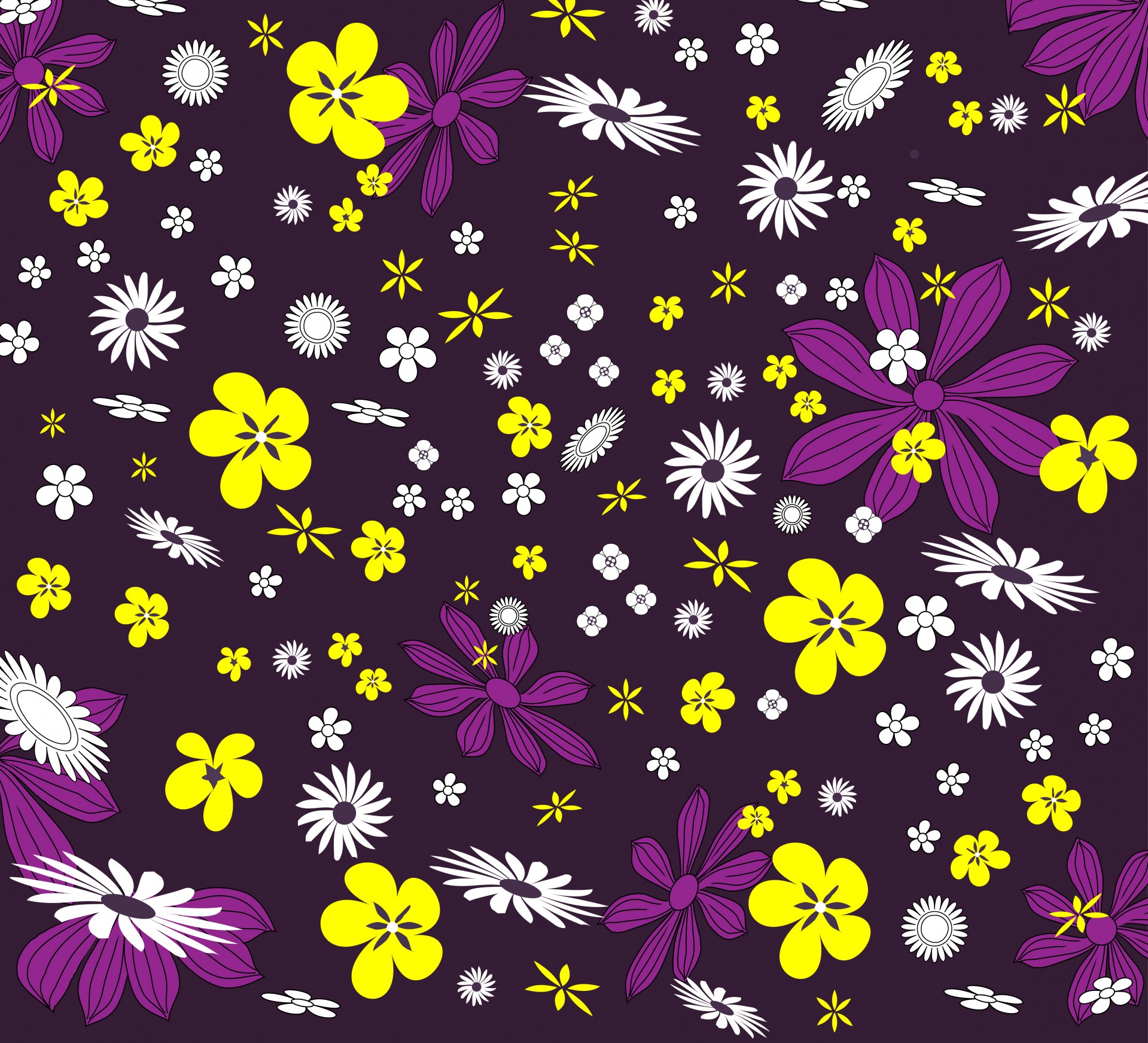 Free download high resolution image - free image free photo free stock image public domain picture -Floral Background Colorful