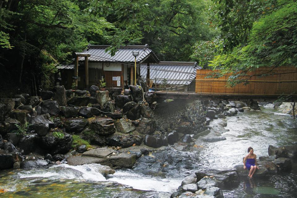 Free download high resolution image - free image free photo free stock image public domain picture  Minakami Travel Hot Spring Baths