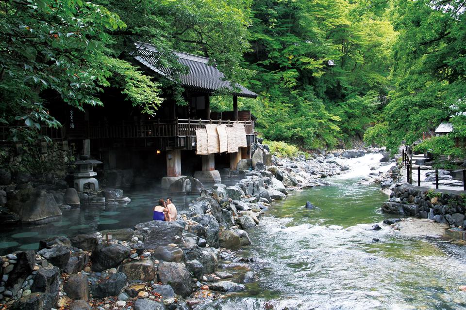 Free download high resolution image - free image free photo free stock image public domain picture  Tanigawa Hot Spring Gunma Japan