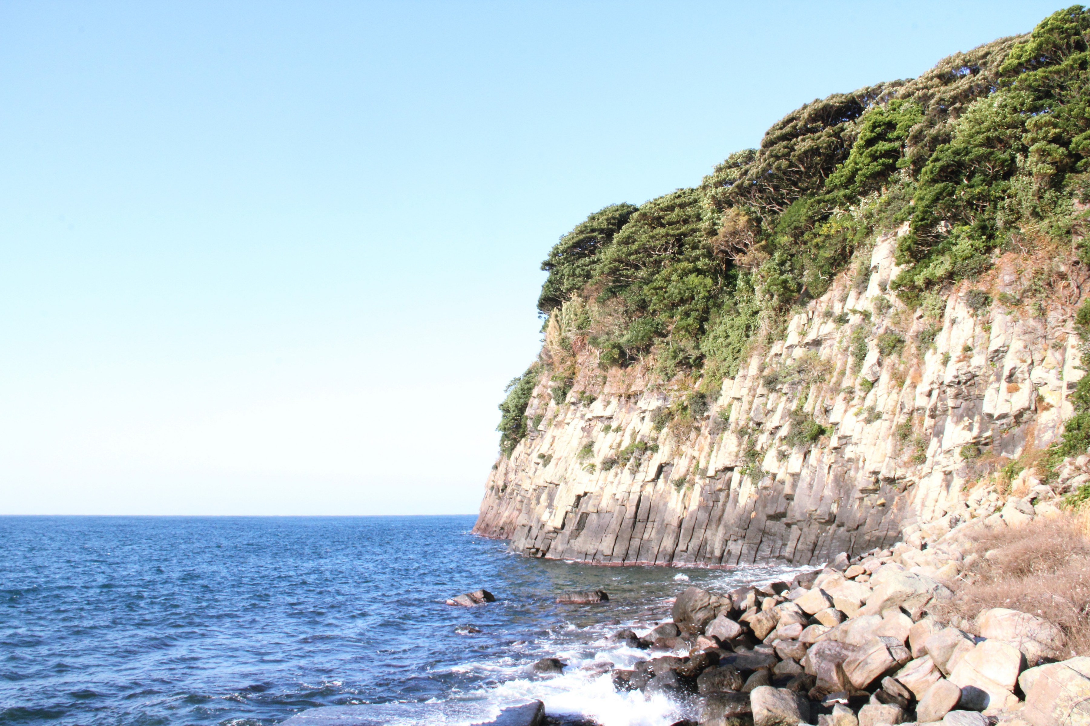 Free download high resolution image - free image free photo free stock image public domain picture -Tojinbo Cliff - Sakai Japan