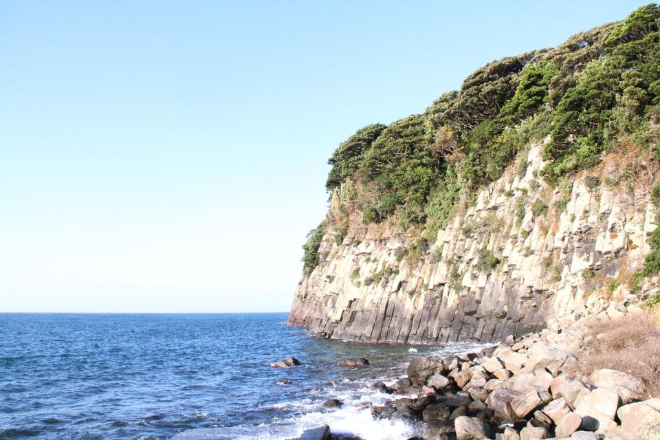 Free download high resolution image - free image free photo free stock image public domain picture  Tojinbo Cliff - Sakai Japan