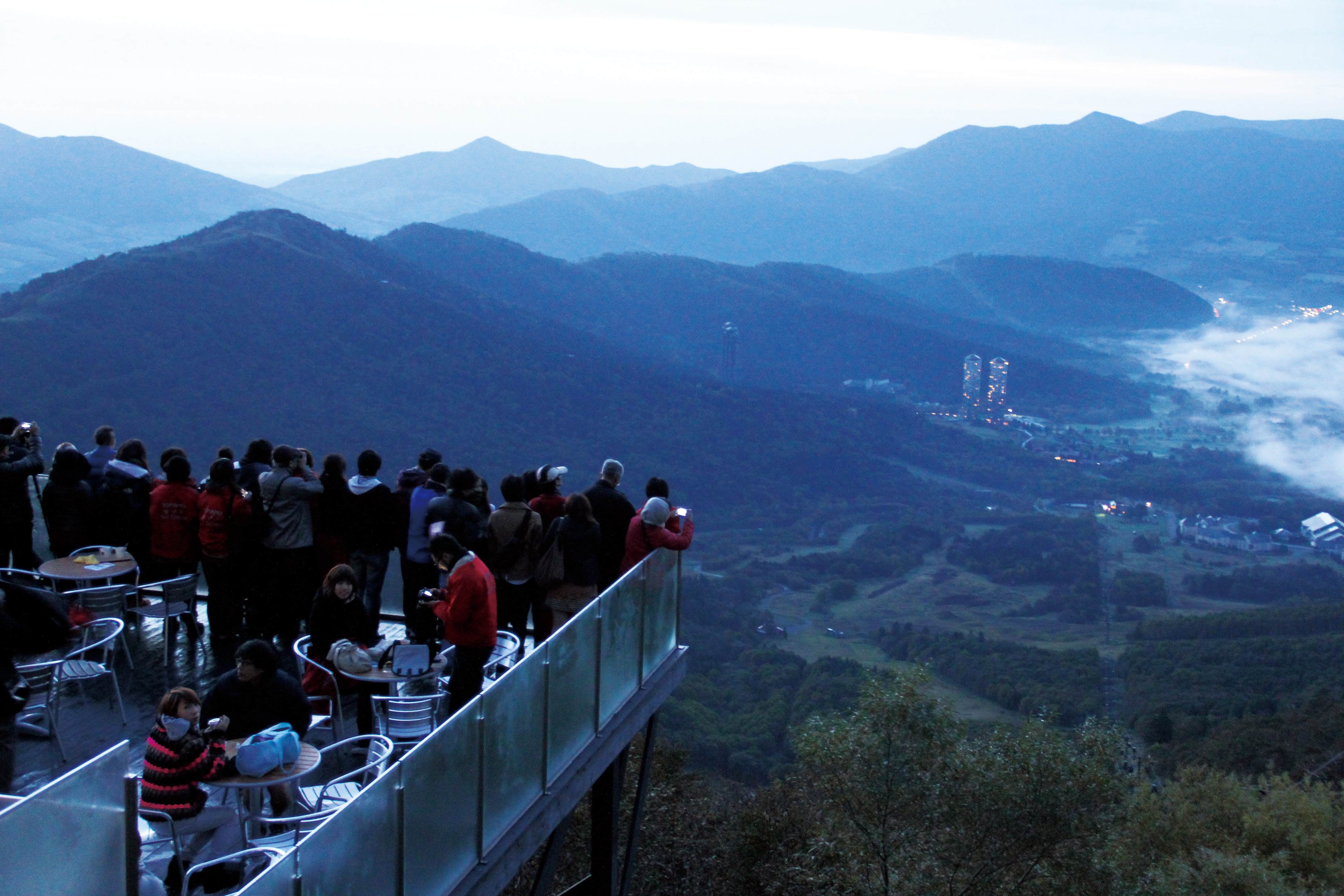 Free download high resolution image - free image free photo free stock image public domain picture -Unkai Terrace Tomamu Japan