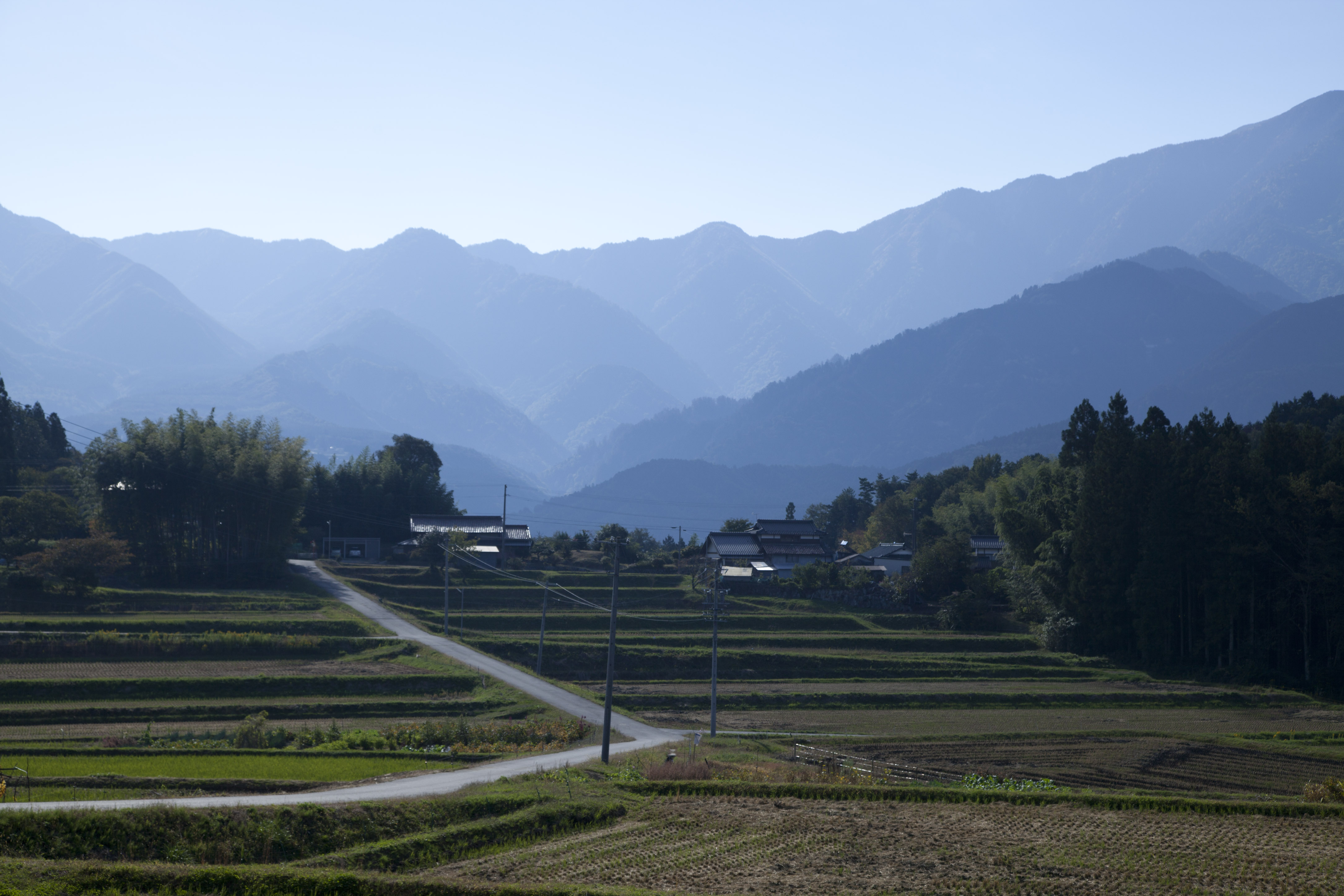 Free download high resolution image - free image free photo free stock image public domain picture -View from Magome Pass