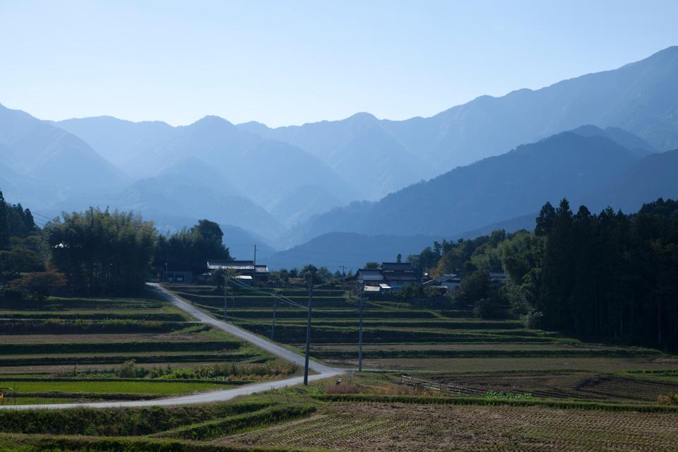 Free download high resolution image - free image free photo free stock image public domain picture  View from Magome Pass