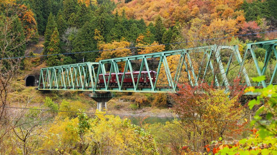 Free download high resolution image - free image free photo free stock image public domain picture  Watarase Keikoku Railway Gunma