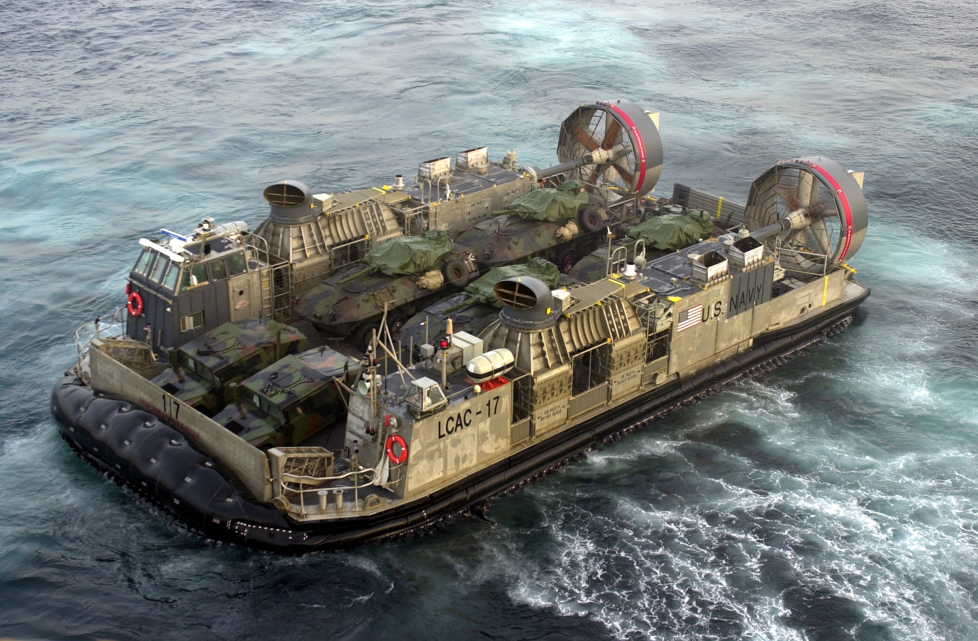 Free download high resolution image - free image free photo free stock image public domain picture -U.S. Navy Landing Craft Air Cushion LCAC