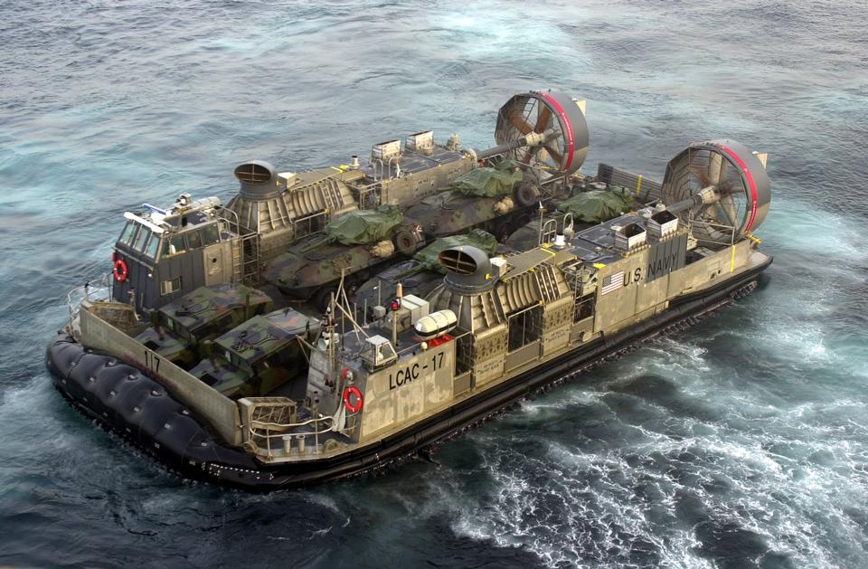 Free download high resolution image - free image free photo free stock image public domain picture  U.S. Navy Landing Craft Air Cushion LCAC