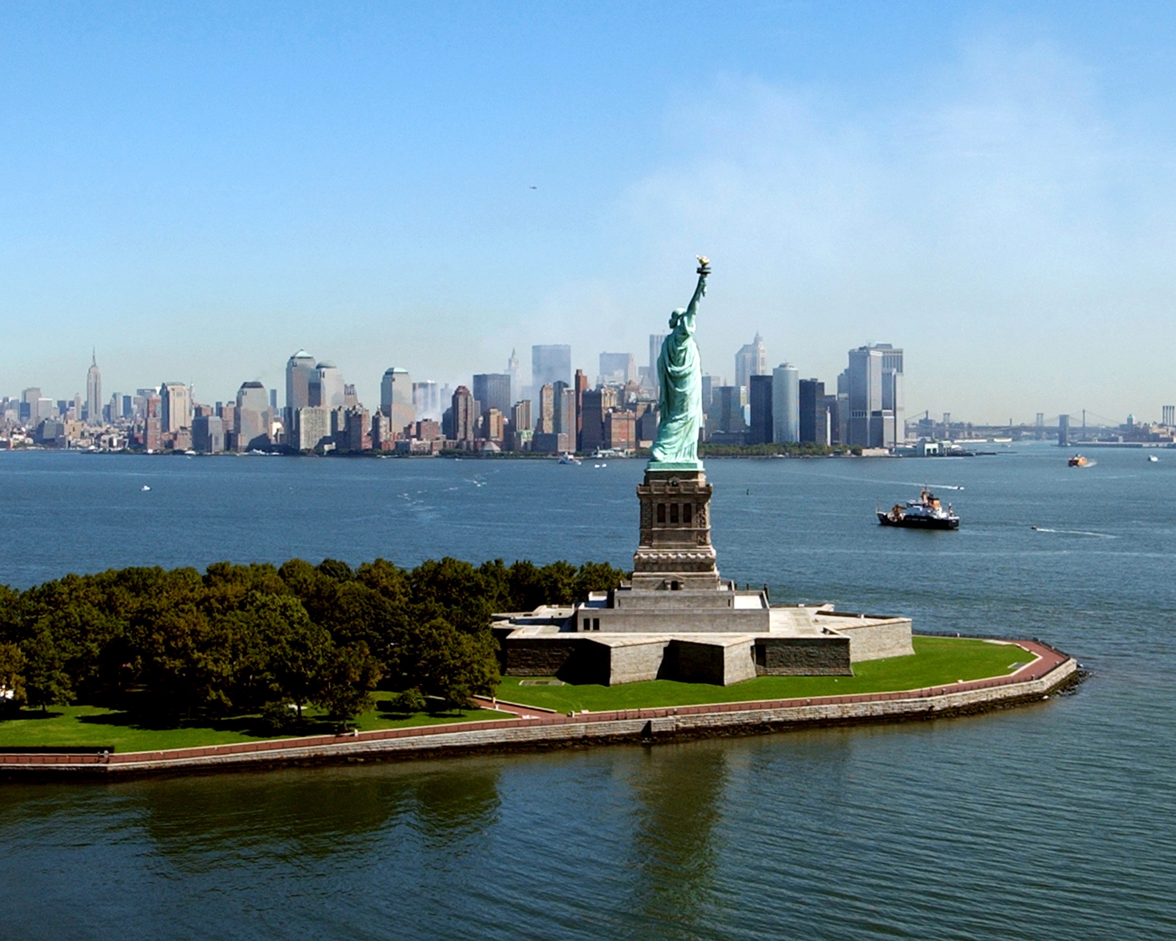 Free download high resolution image - free image free photo free stock image public domain picture -Statue of Liberty Ground Zero  New York City NY