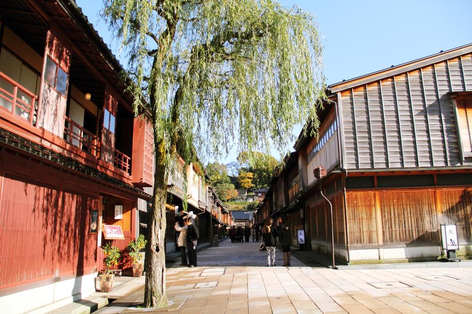 Free download high resolution image - free image free photo free stock image public domain picture  Higashichaya Old Town Kanazawa