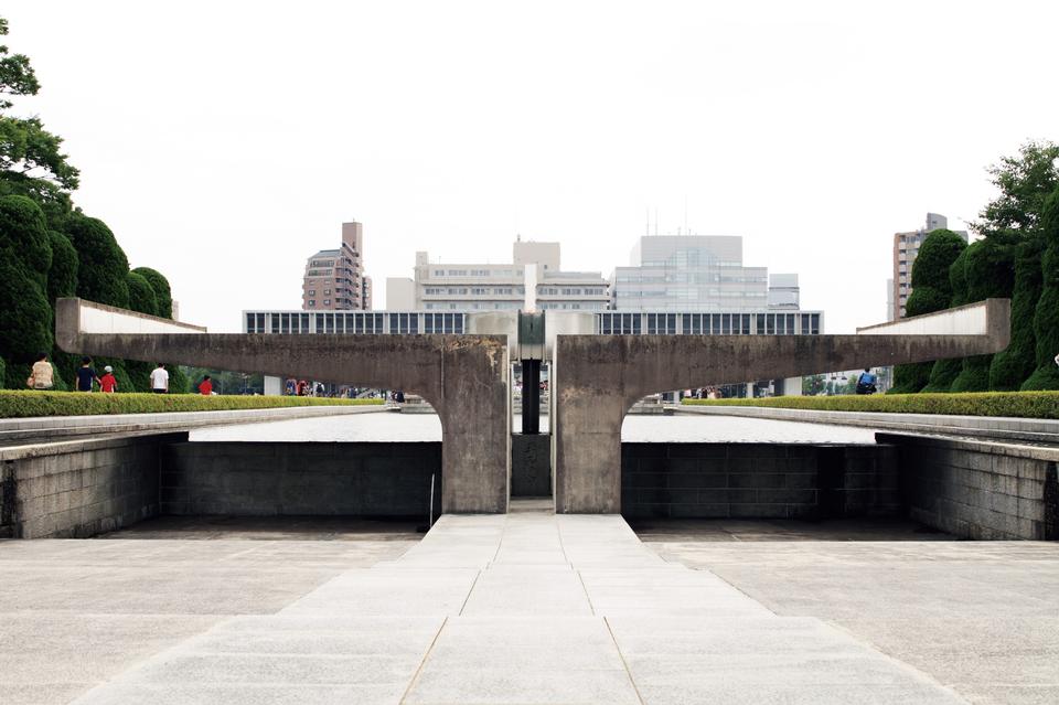 Free download high resolution image - free image free photo free stock image public domain picture  Hiroshima Peace Memorial Park