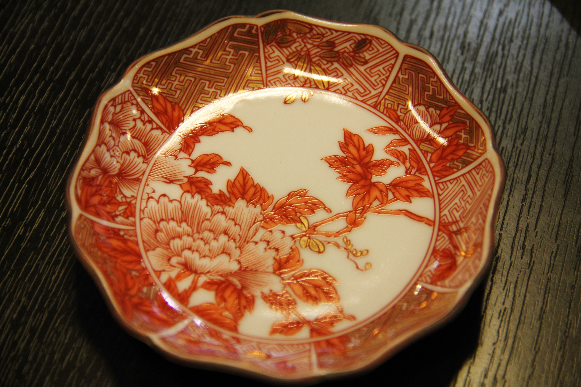 Free download high resolution image - free image free photo free stock image public domain picture -Japanese Kutani Porcelain