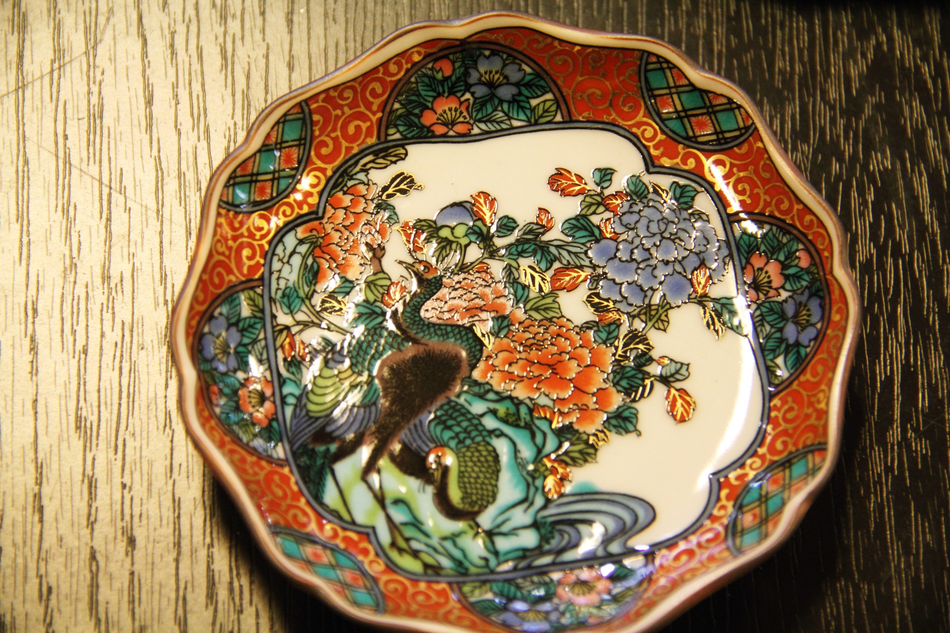 Free download high resolution image - free image free photo free stock image public domain picture -Kutani Japanese porcelain