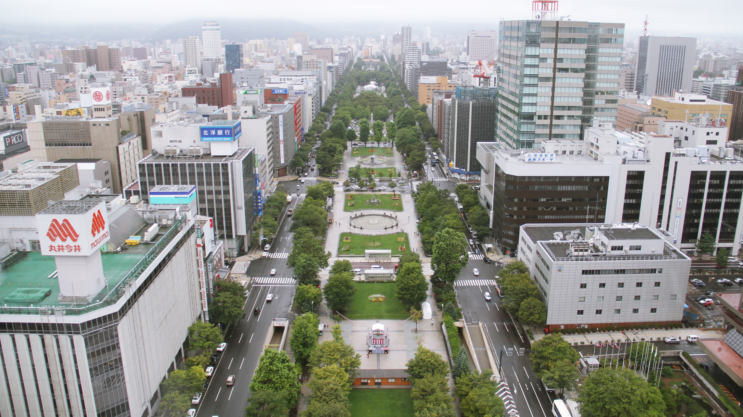 Free download high resolution image - free image free photo free stock image public domain picture -Sapporo TV Tower