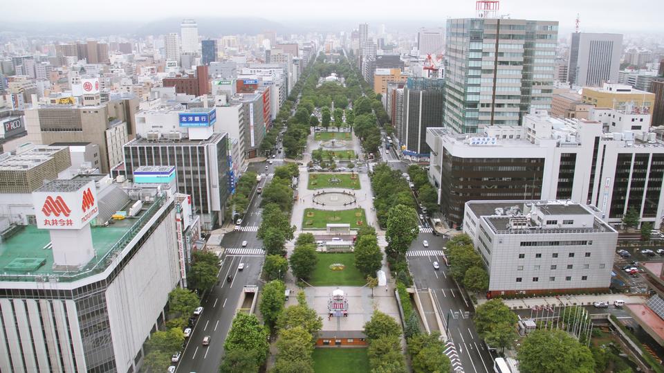 Free download high resolution image - free image free photo free stock image public domain picture  Sapporo TV Tower