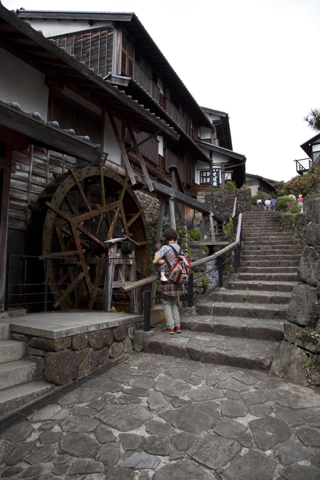 Free download high resolution image - free image free photo free stock image public domain picture -Magome-juku water mill