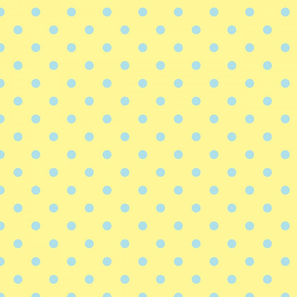 Free download high resolution image - free image free photo free stock image public domain picture  Polka Dots Yellow Blue