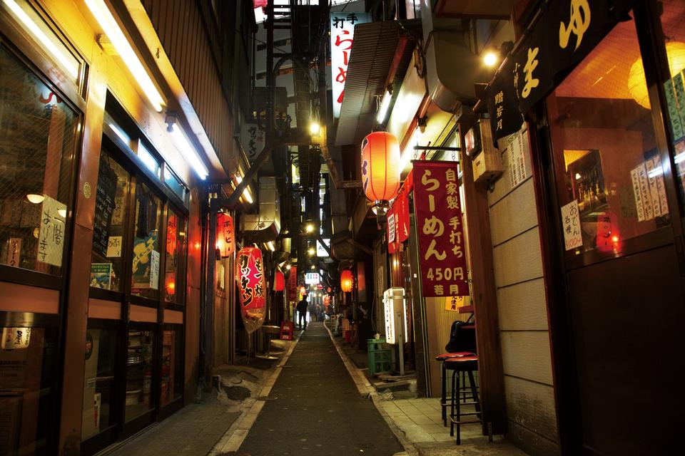 Free download high resolution image - free image free photo free stock image public domain picture  Omoide Yokocho Shinjuku Tokyo