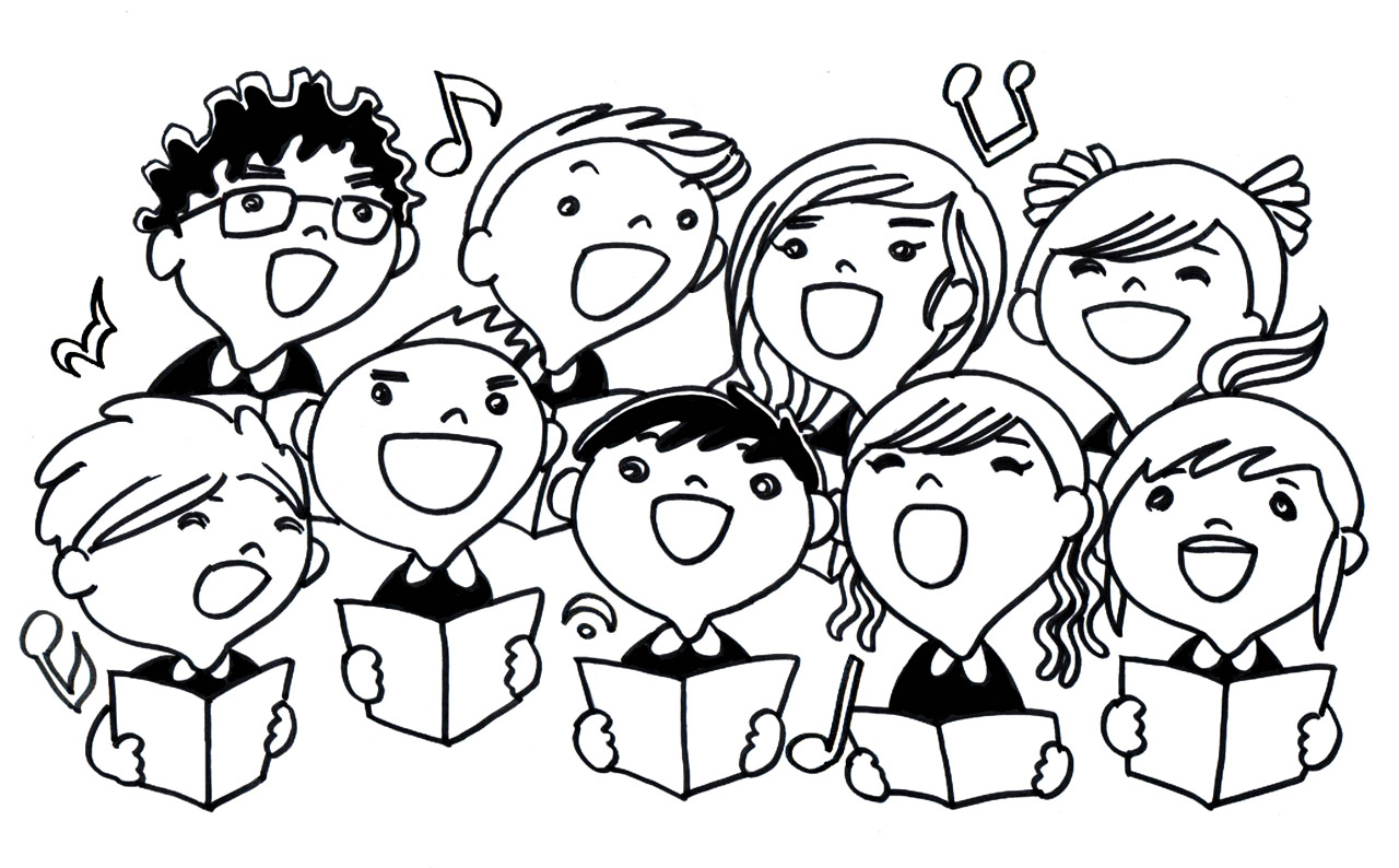 Free download high resolution image - free image free photo free stock image public domain picture -Singing Children