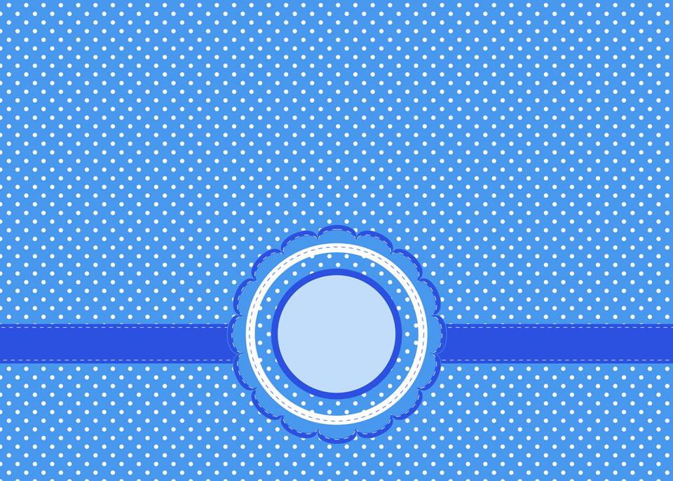 Free download high resolution image - free image free photo free stock image public domain picture  Blue Polka Dots Background