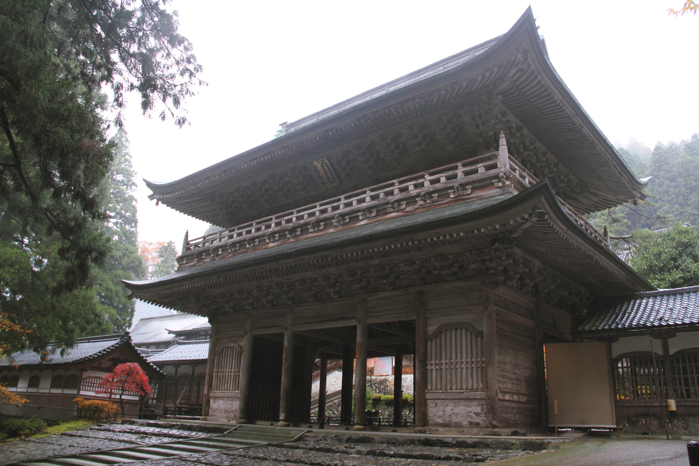 Free download high resolution image - free image free photo free stock image public domain picture -Fukui Travel: Eiheiji Temple - Japan