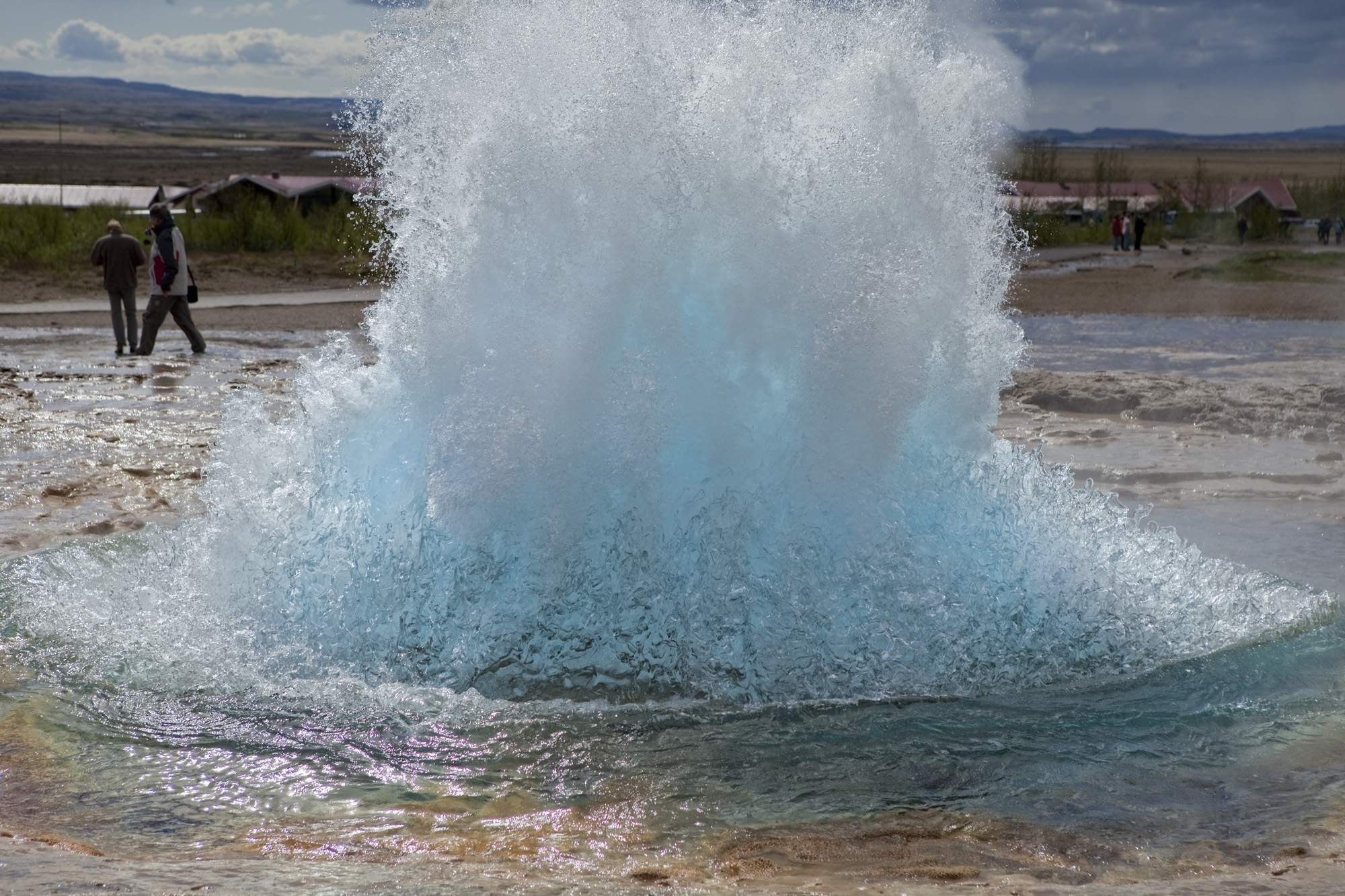 Free download high resolution image - free image free photo free stock image public domain picture -Geyser in Iceland