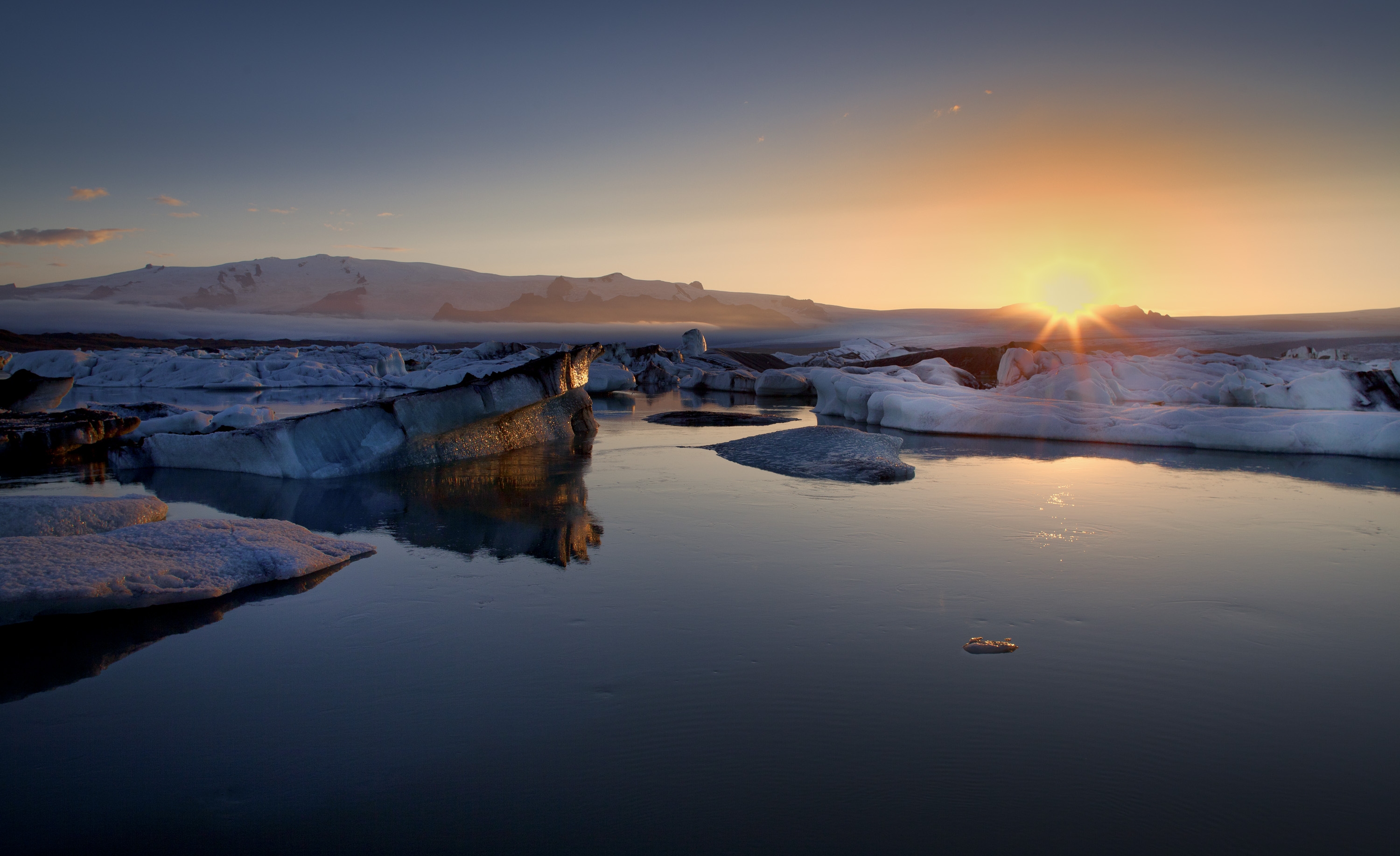 Free download high resolution image - free image free photo free stock image public domain picture -Beautiful Landscape spring panorama at sunset