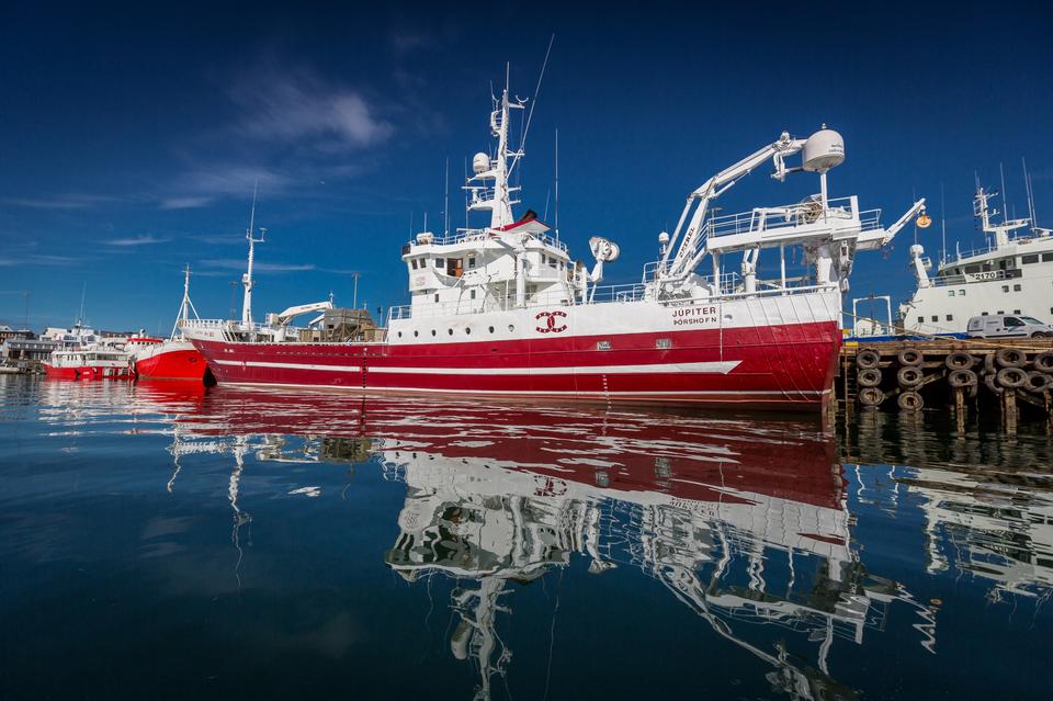 Free download high resolution image - free image free photo free stock image public domain picture  Icelandic Seaport Boats for fishing