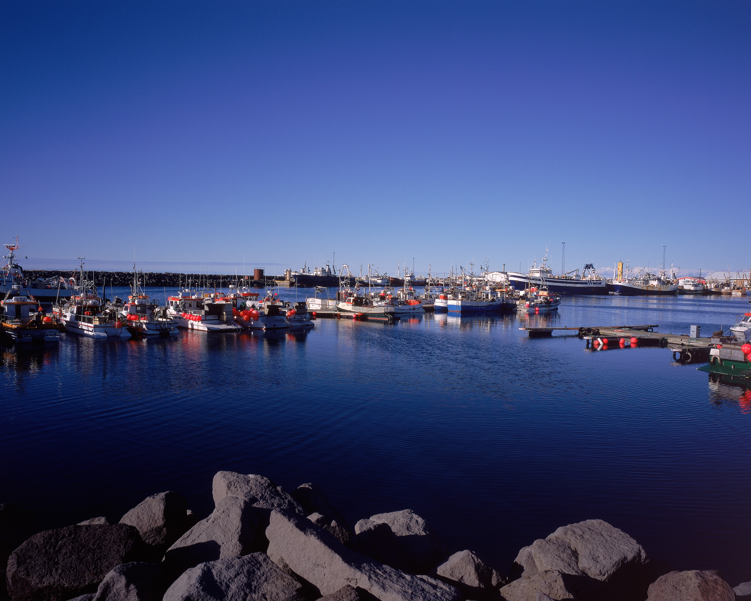 Free download high resolution image - free image free photo free stock image public domain picture -Icelandic Seaport Boats for fishing