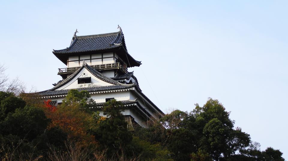 Free download high resolution image - free image free photo free stock image public domain picture  Inuyama Castle