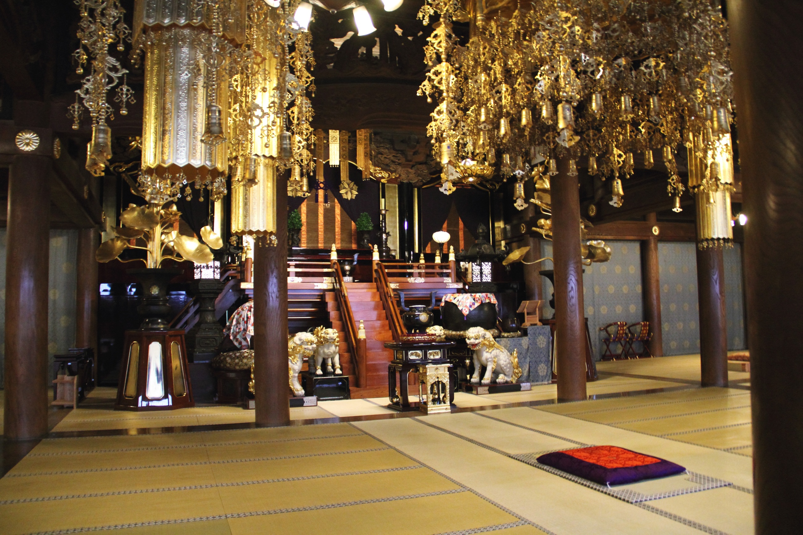 Free download high resolution image - free image free photo free stock image public domain picture -Japanese Buddhist Temple Eiheiji