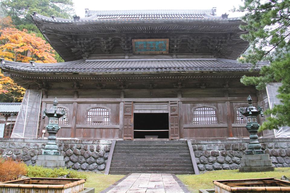 Free download high resolution image - free image free photo free stock image public domain picture  Japanese Buddhist Temple Eiheiji Fukui, Japan