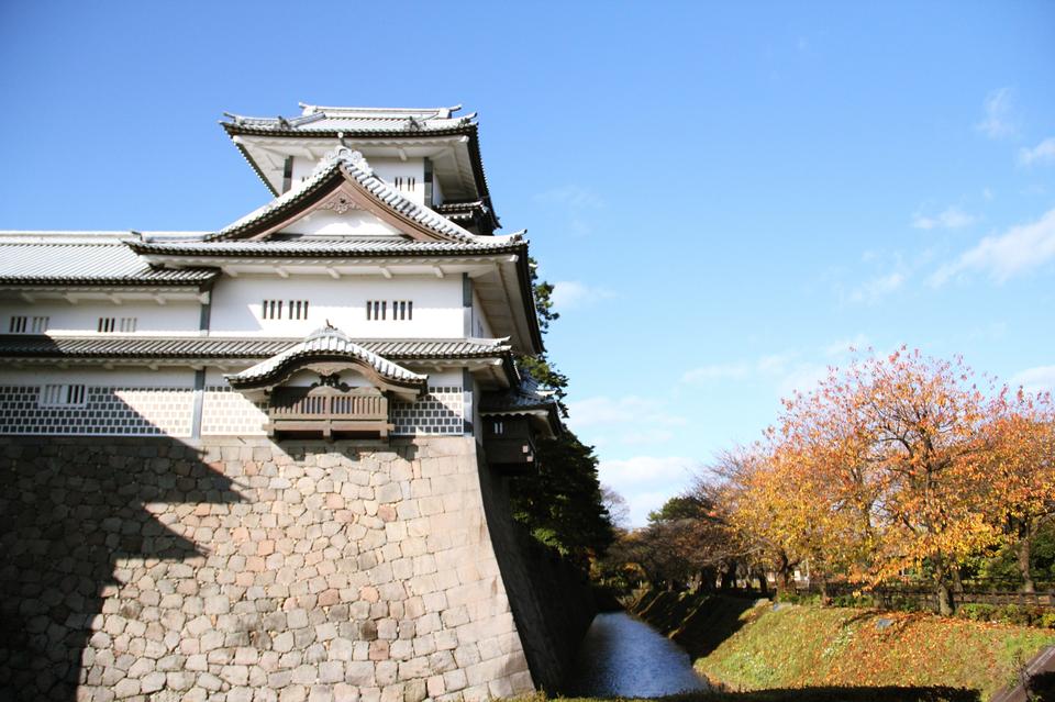 Free download high resolution image - free image free photo free stock image public domain picture  Kanazawa Castle and Kenroku-en Garden