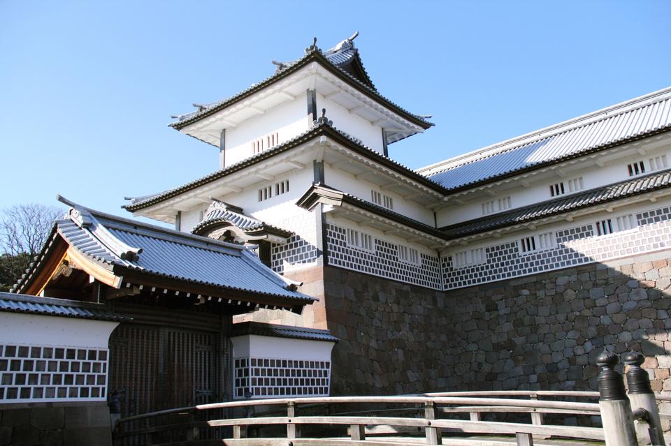 Free download high resolution image - free image free photo free stock image public domain picture  Kanazawa Castle Kanazawa