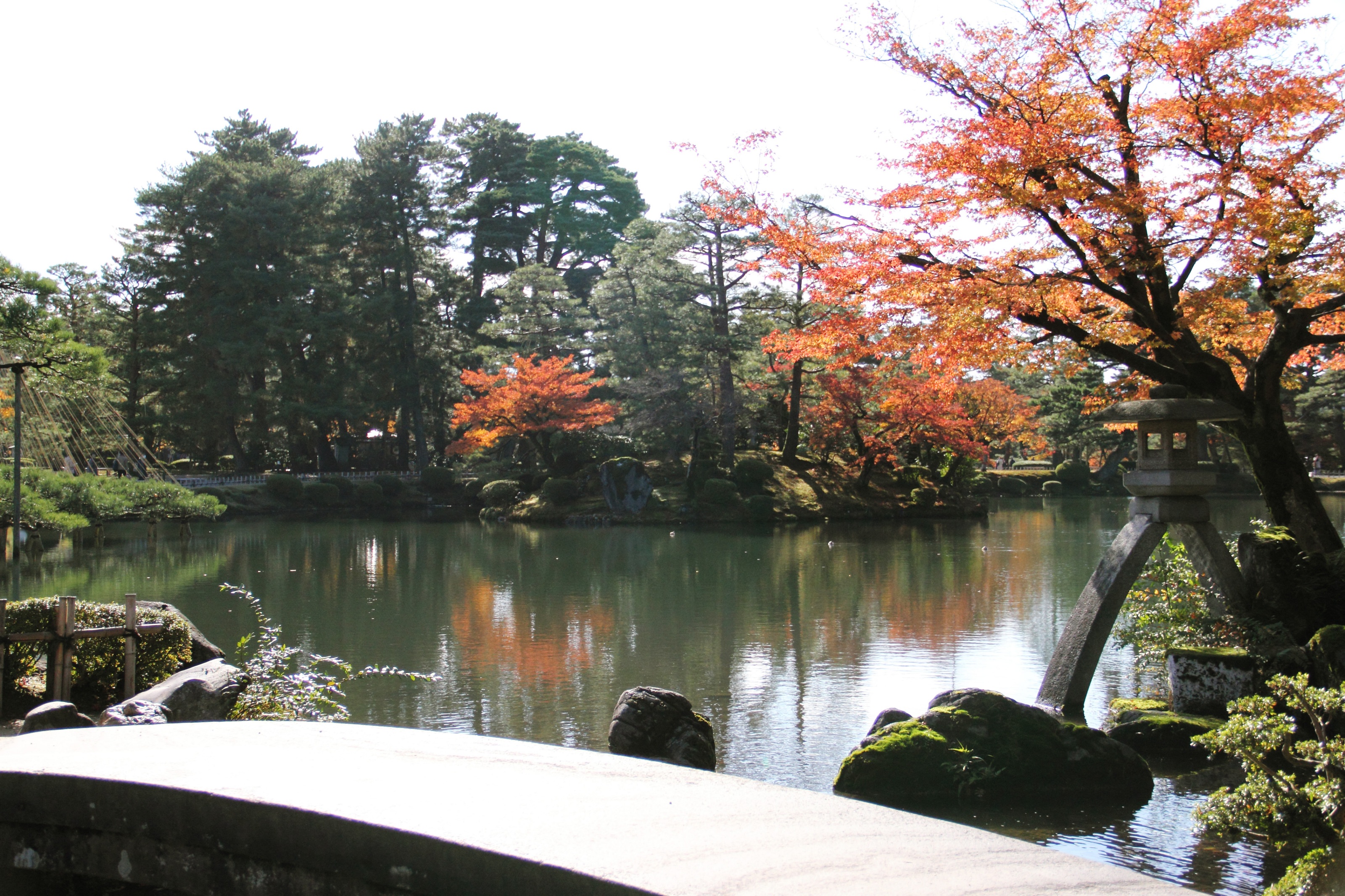 Free download high resolution image - free image free photo free stock image public domain picture -Historic Landscapes Kenrokuen Garden