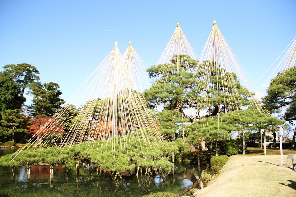 Free download high resolution image - free image free photo free stock image public domain picture  Kanazawa Castle Park and Kenrokuen Garden