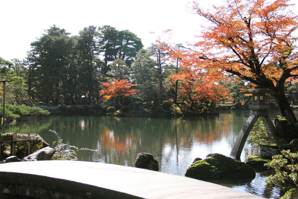 Free download high resolution image - free image free photo free stock image public domain picture  Historic Landscapes Kenrokuen Garden