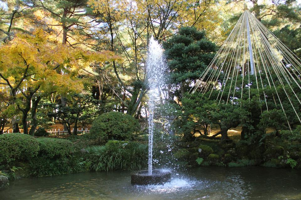 Free download high resolution image - free image free photo free stock image public domain picture  Kenroku-en Garden