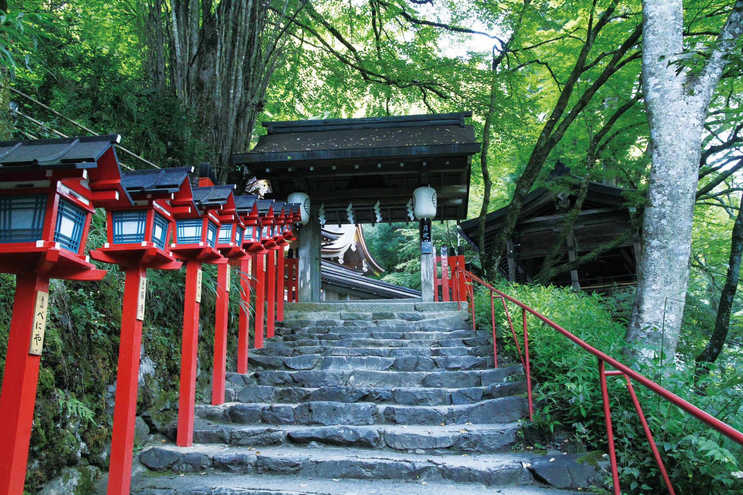 Free download high resolution image - free image free photo free stock image public domain picture -Kifune Shrine Kyoto