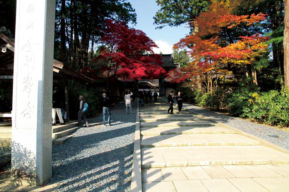 Free download high resolution image - free image free photo free stock image public domain picture  Kongobu-ji Temple, Mt. Koya