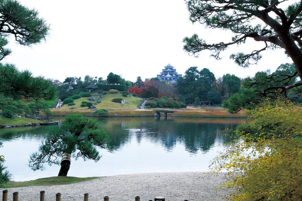 Free download high resolution image - free image free photo free stock image public domain picture  Korakuen is the famous traditional Japanese landscape garden