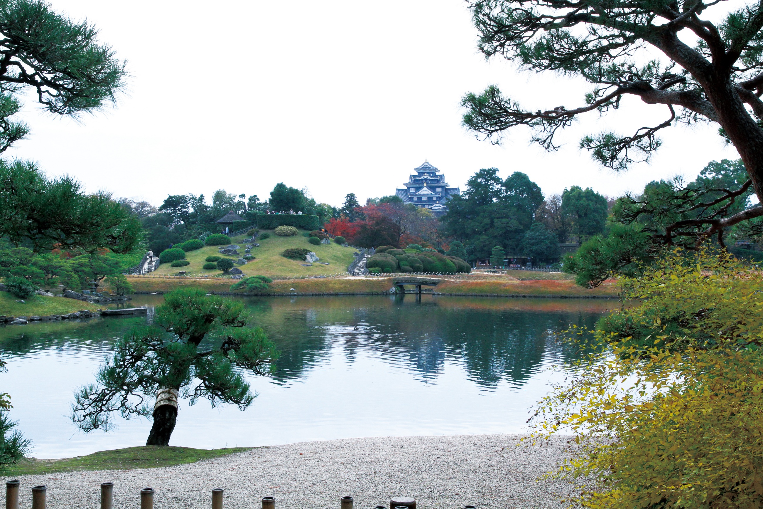 Free download high resolution image - free image free photo free stock image public domain picture -Korakuen is the famous traditional Japanese landscape garden