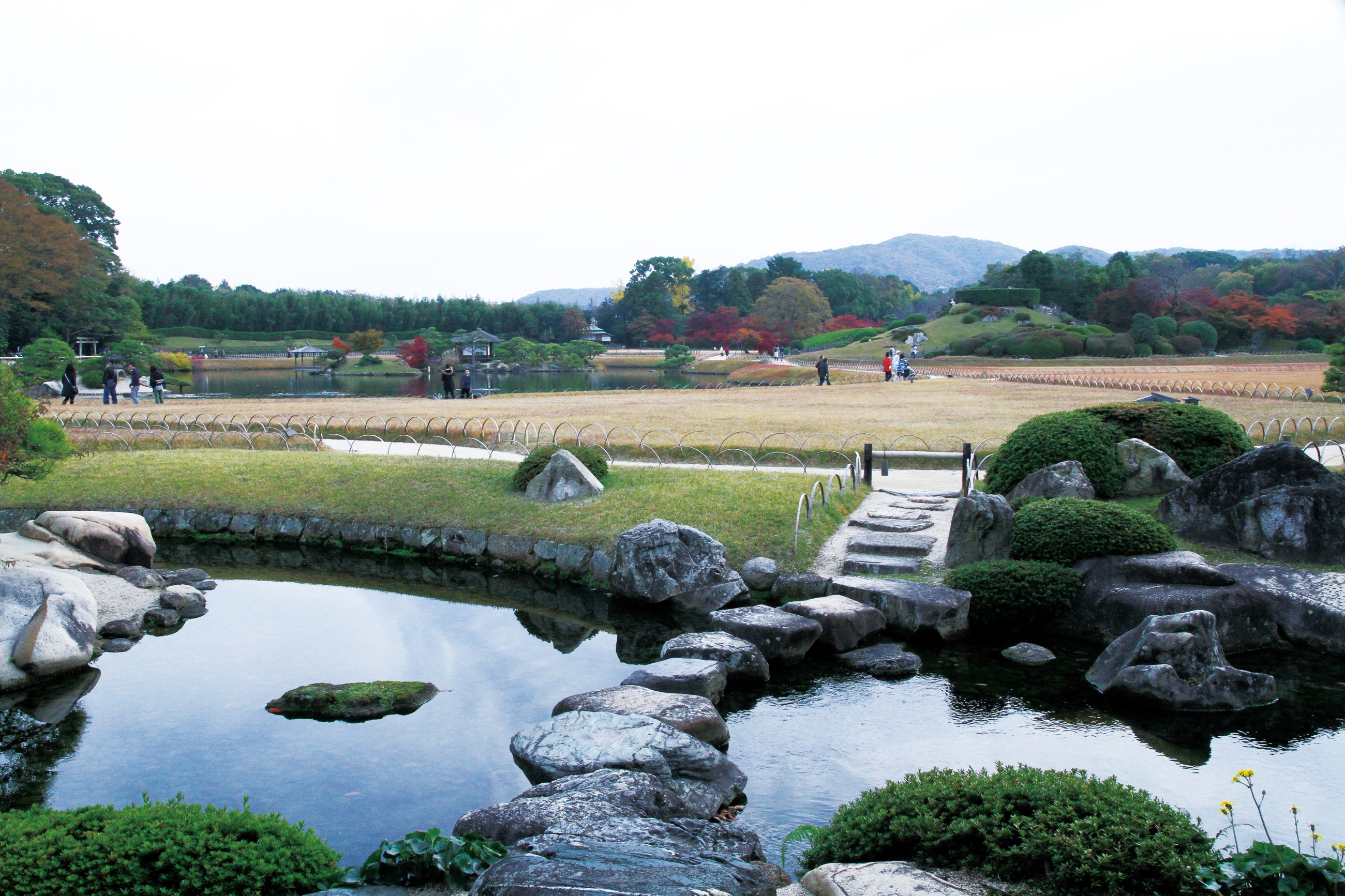 Free download high resolution image - free image free photo free stock image public domain picture -Korakuen Garden Most Beautiful Gardens