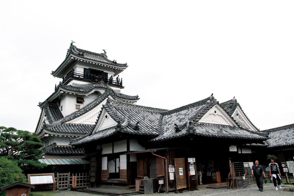 Free download high resolution image - free image free photo free stock image public domain picture  Matsuyama Castle