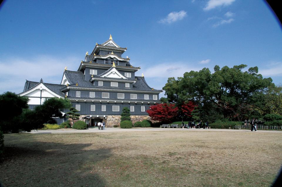 Free download high resolution image - free image free photo free stock image public domain picture  Okayama Castle