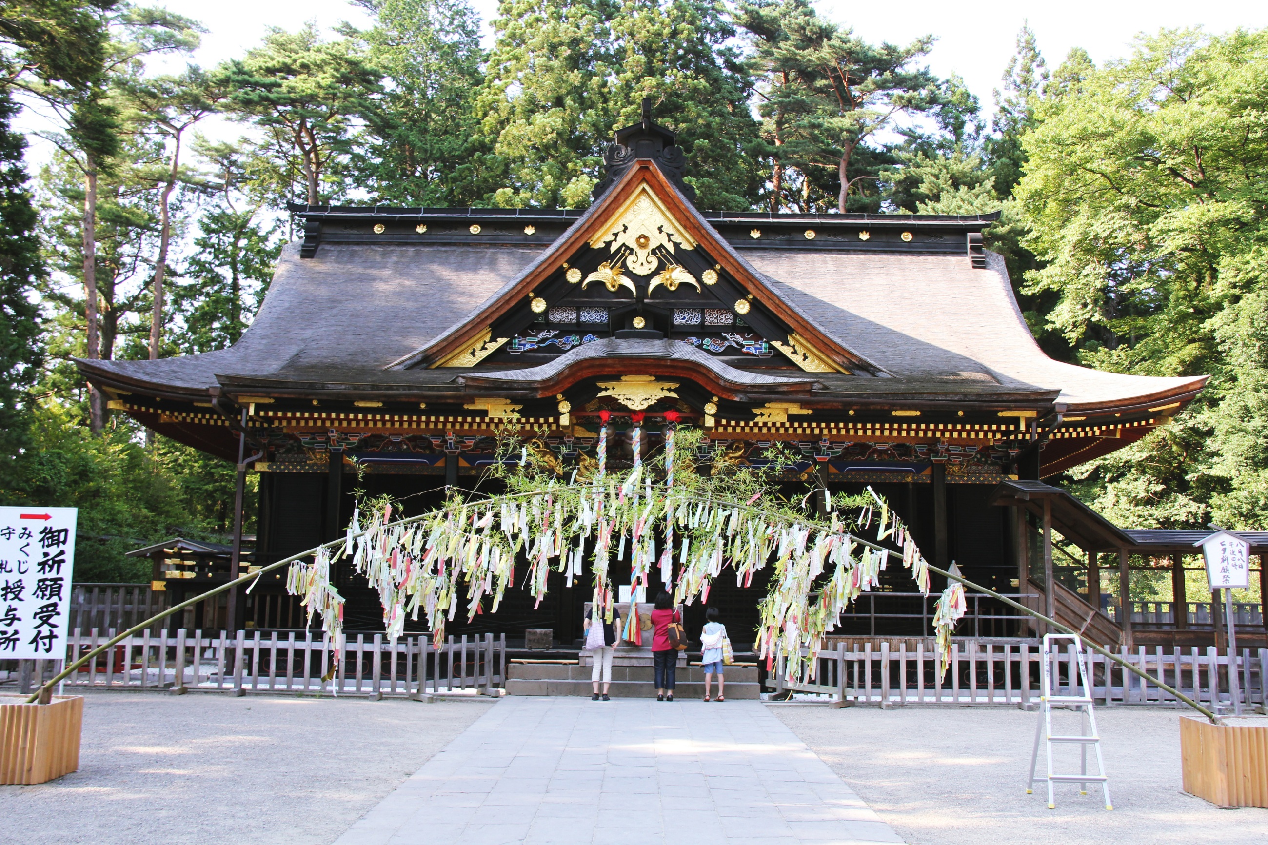 Free download high resolution image - free image free photo free stock image public domain picture -Osaki Hachiman-gu Shrine